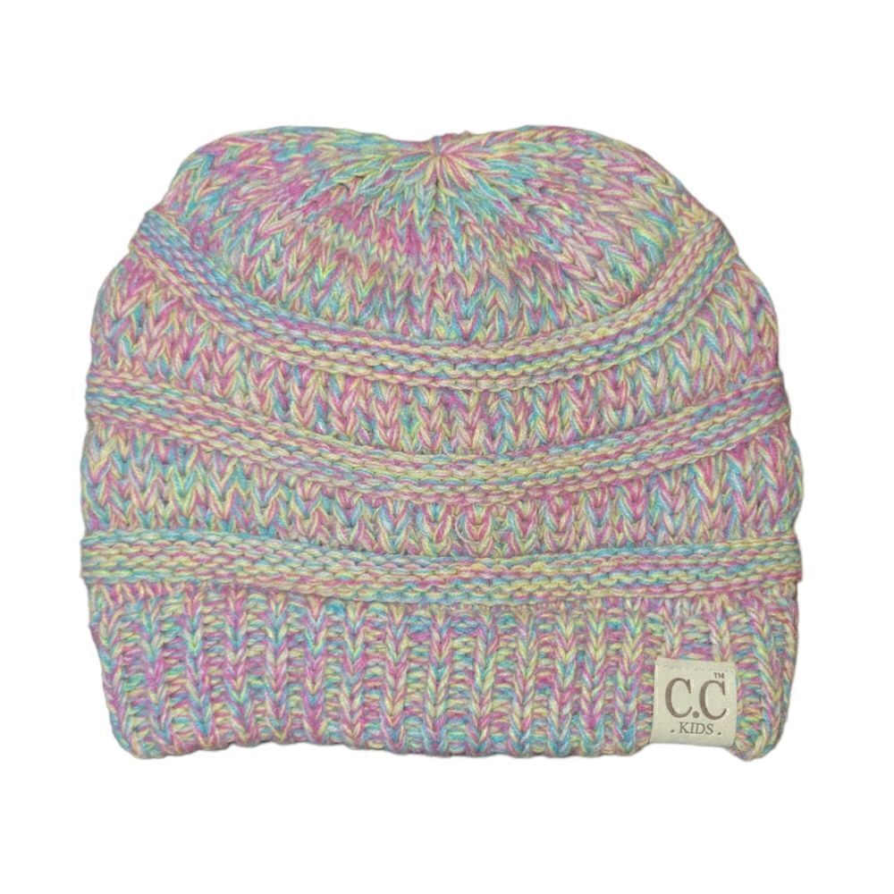 NWOT C.C Boutique Kids Girls Beanie Hat Toboggan